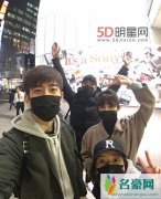 贾静雯微博发文四人行旅行 赵又廷高圆圆贾静雯修