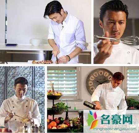谢霆锋因病缺席电影首映 《十二道锋味》推迟录制
