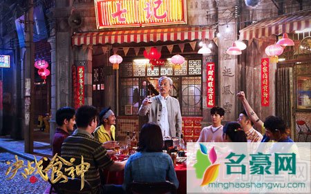 谢霆锋因病缺席电影首映 《十二道锋味》推迟录制