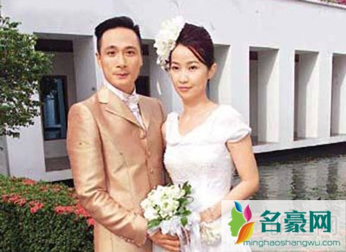 吴镇宇老婆死了吗 吴镇宇老婆是哪里人