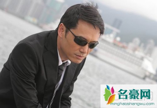 苗侨伟黑帮黑社会电影 苗侨伟主演的黑社会
