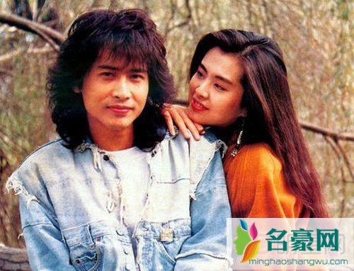 齐秦和王祖贤的故事 齐秦与王祖贤私生女