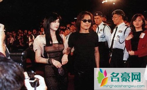 齐秦和王祖贤的故事 齐秦与王祖贤私生女