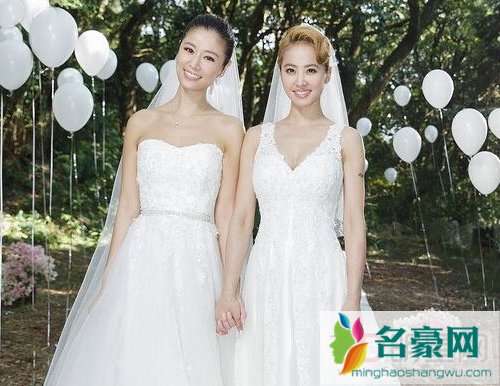 林心如和蔡依林关系合照 蔡依林林心如新歌mv