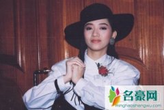 梅艳芳出殡抬棺的人 梅艳芳葬礼八男抬棺仪式现场