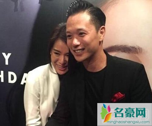 胡杏儿被指疯恋phil 胡杏儿与新欢phil
