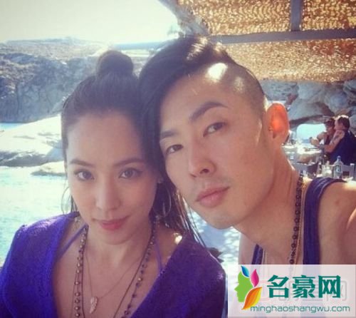 吴建豪老婆姚之宁 吴建豪妻子arissa