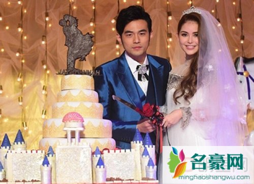 周杰伦结婚女友图片 周杰伦承认下跪求婚