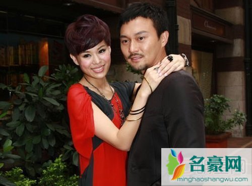 胡杏儿张智霖关系 张智霖胡杏儿接吻