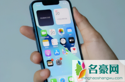 iphone13网络断流怎么处理4