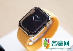 apple watch 7用多大的充电头最好 Apple Watch 7无法充电怎