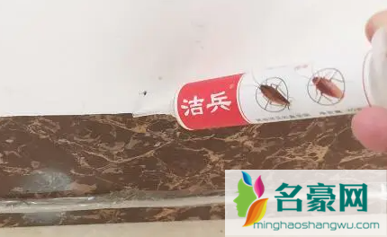 杀蟑胶饵多长时间清理1