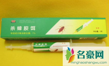 蟑螂胶饵是什么成分3