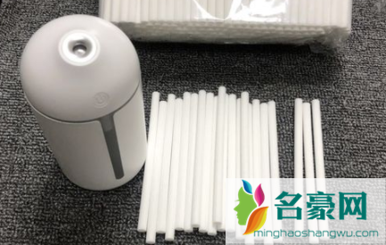 加湿器送的棉棒怎么用2