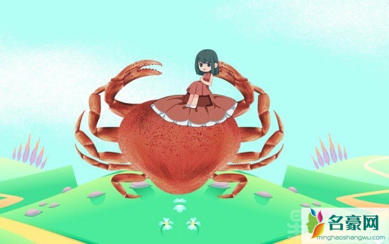 巨蟹女想复合的表现