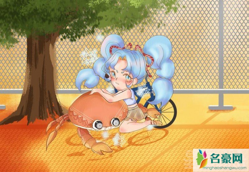 巨蟹女想复合的表现
