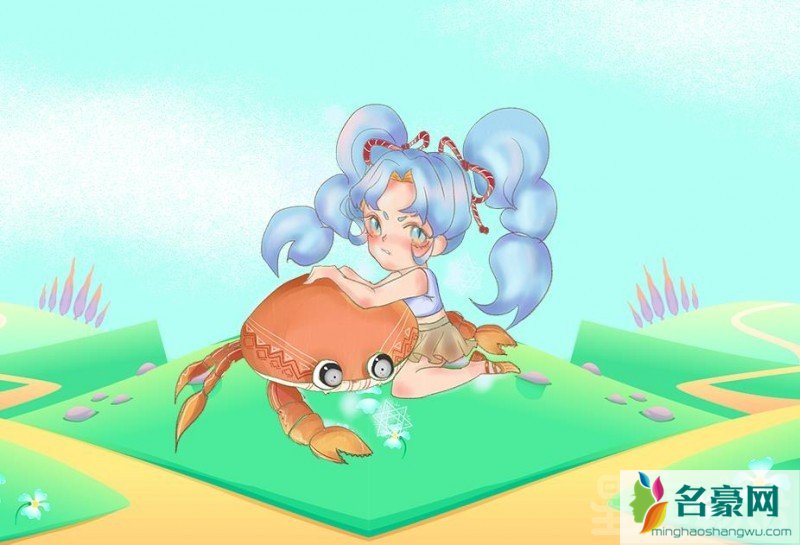 巨蟹女真分手和假分手的表现