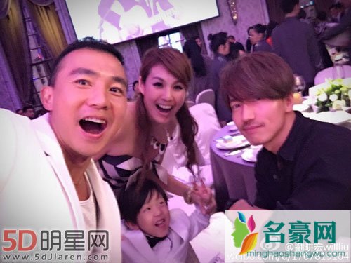 林志玲言承旭再曝复合 遭女方否认