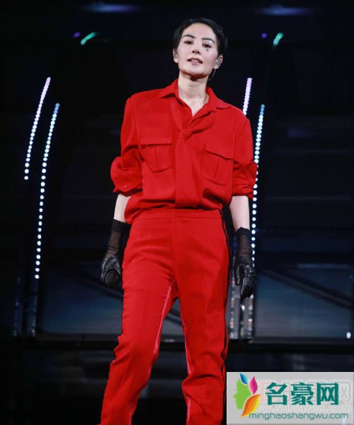 王菲演唱会一波多折 谢霆锋发文疑支持