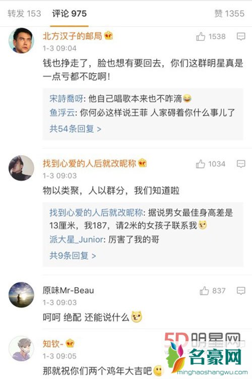 王菲演唱会一波多折 谢霆锋发文疑支持