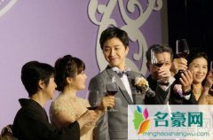 福原爱与江宏杰台北完婚 晒婚礼照片回顾幸福时刻