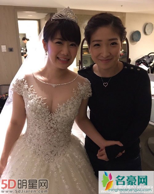 福原爱江宏杰大婚 感慨婚后生活幸福