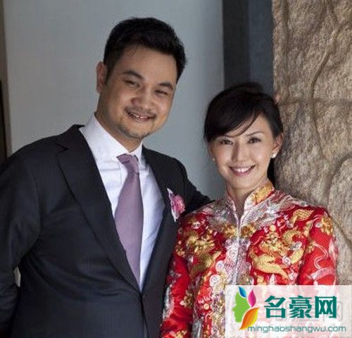 孙燕姿老公有钱吗 孙燕姿靠老公赚6亿
