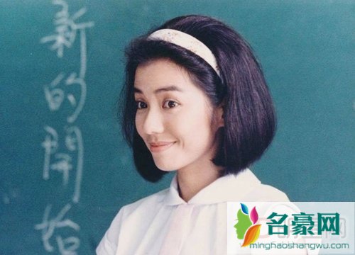 钟楚红演过哪些电影 钟楚红演过的电影电视剧