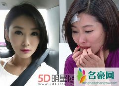 台湾女星陈佩骐自曝毒品对家庭的伤害 患有忧郁症