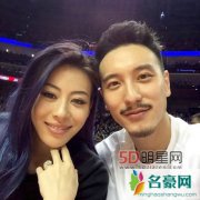 蔡诗芸结婚一周年受专访 蔡诗芸谈与王阳明婚后生