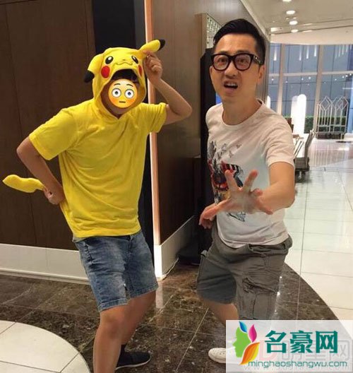 庾澄庆又有孩子了 现任娇妻张嘉欣怀孕