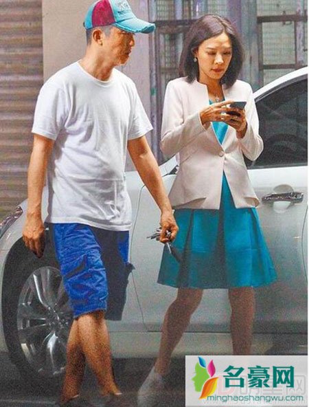 音乐顽童庾澄庆将成高龄奶爸 张嘉欣开心迎接新生命