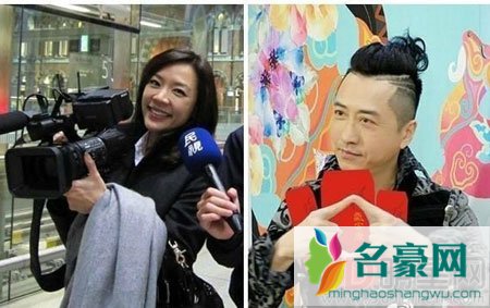 音乐顽童庾澄庆将成高龄奶爸 张嘉欣开心迎接新生命