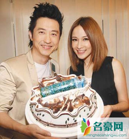 音乐顽童庾澄庆将成高龄奶爸 张嘉欣开心迎接新生命