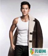 彭于晏声明否认与网红交往 再度被扒早年与蔡依林
