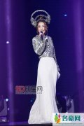 田馥甄台北三场演唱会完美结束 因超时被罚十五万