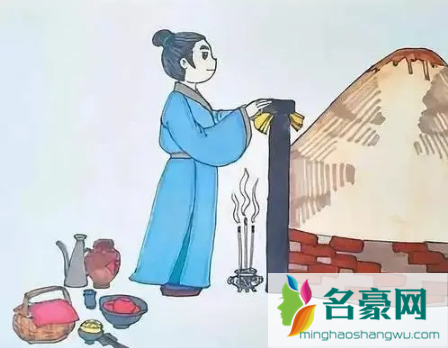 2022年大年初一能去坟墓祭拜吗1