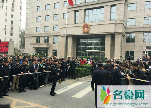 王宝强出席离婚案 马蓉宋喆聊天内容曝光