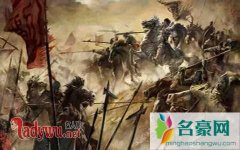 中国历史十大著名战役盘点，最早的著名战役是哪场