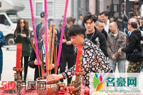 韩庚首次担任制片人 王思聪前女友张予曦参演