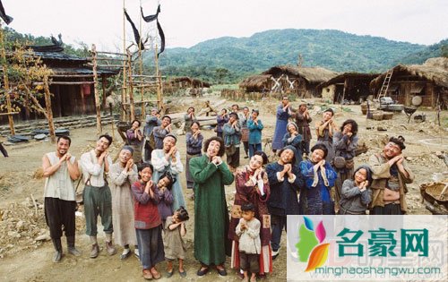 健忘村曝光先导预告 王千源舒淇搭档夫妻