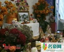 揭秘如何给死人送饭，孝子送饭为何不能回头