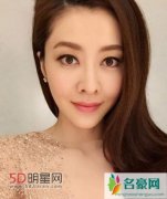 熊黛林婚期将近 打戏被删疑似怀孕