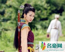 新白发魔女传郭珍霓个人简历 郭珍霓和谁长得像