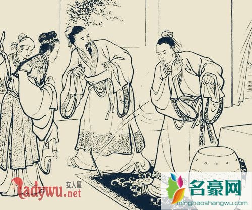 投笔从戎的主人公是谁