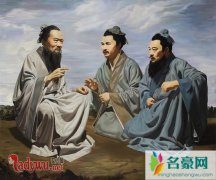 孔子与颜回杀妻的故事，颜回为什么杀妻故事是真的