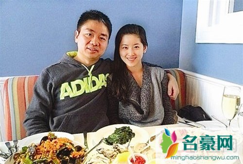 章泽天男友刘强东 章泽天刘强东分手