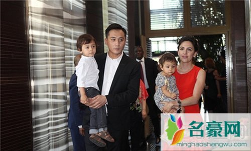刘烨女儿取名刘霓娜 刘烨女儿刘霓娜