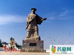 大禹治水三过家门而不入是哪三次，揭涂山氏与大禹