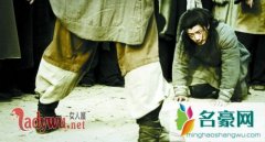 胯下之辱的主人公是谁为什么能够忍受胯下之辱